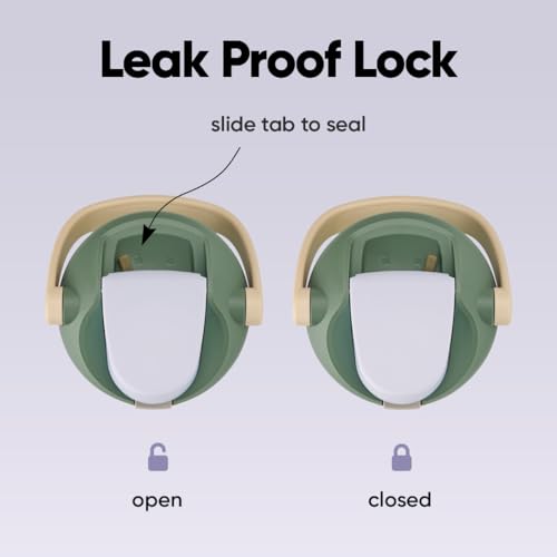 Image of Owala FreeSip Sway - Stainless Steel - 40-oz. - Green (Eucalyptus)