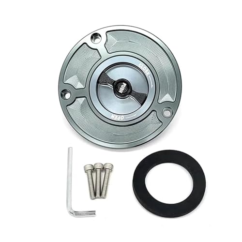 Bouchon de réservoir de carburant moto pour Ninja 1000 et Z1000