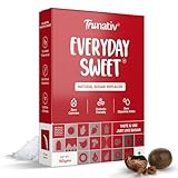 Trunativ Everyday Sweet | Monkfruit Sweetener Powder | Zero-Calorie Sugar Substitute | 1:1 Sugar Replacer for Cooking & Baking | Keto & Diabetic Friendly | 150g (Pack of 1)
