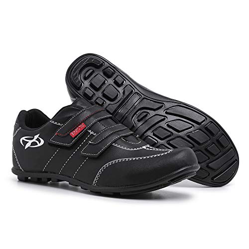 Tenis Sapatilha Ciclismo New Fox Bike Cor:Preto;Tamanho:40