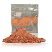 GLASS POLISH 1kg Cerium Oxide, Ceroxid Hochkörniges Glaspolierpulver für professionelles Glaspolieren, Hohe Qualität Glaspoliermittel, Verbesserte Formel, TREO 85%, 3,5 Mikron, Braun - GP90010