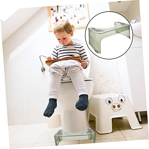 SHOWERORO Banqueta Higiênica Banqueta Dobrável Para Pés Banqueta Dobrável Em Altura Para Adultos Ban