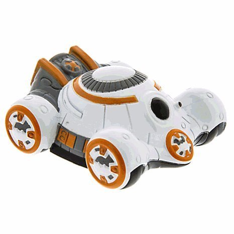 スターウォーズ　BB8 おもちゃ Amazon.co.jp: スター・ウォーズ ハイパードライブドロイド BB-8