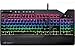 Price comparison product image ASUS ROG Strix Flare (Cherry MX Brown) Aura Sync RGB Mechanical Gaming Keyboard with Switches, Customizable Badge, USB Pass Through and Media Controls