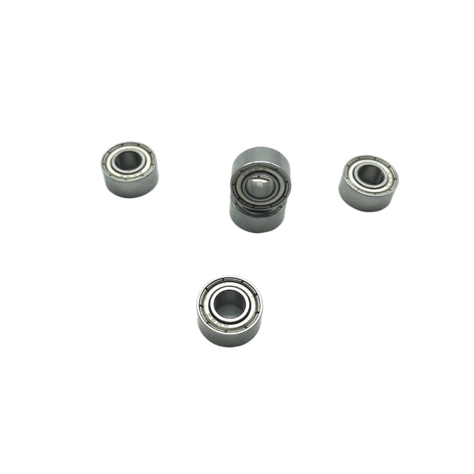 Rodamiento 685ZZ 5x11x5mm miniatura para mantenimiento de maquinaria y motores pack de 10 uds