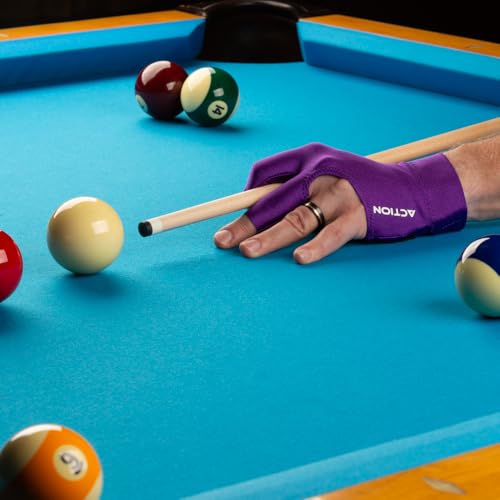 Action Deluxe BGLDLX Glove - Bridge Hand Left