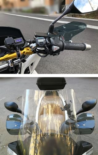 Protège-main moto universel bouclier de protection pour XR230 XR200 - 3