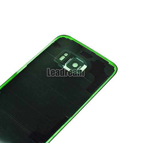 Lysee Mobile Phone Housings & Frames - 30Pcs Dhl For S7 Edge G935 Back Glass Battery Cover Rear Door +Camera Lens For Samsung Galaxy S7 G930 +Adhesive +Imei - (Color: White For S7) #TOP4