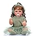 iCradle Realistic Newborn Baby Dolls Full Body Silicone Simulation 22 Inch Lifelike Reborn Baby Doll That Look Real Life Reborn Bebe Dolls Toddler Girl Anatomically Correct