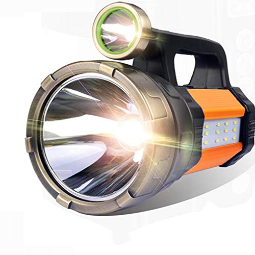Preisvergleich Produktbild Kinder Mutter Taschenlampe Starke Licht Ladesuperhellen Multifunktions-Wasserdicht Langstrecken-Außenscheinwerfer Geeignet Für Die Arbeit Camping