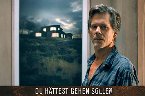 Du hättest gehen sollen [Blu-ray]