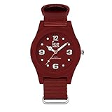 Kollektion : Ice slim nature Ice-Watch - ICE slim nature Rock Brown - Men\'s (Unisex) wristwatch with nylon strap - 016448 (Medium)