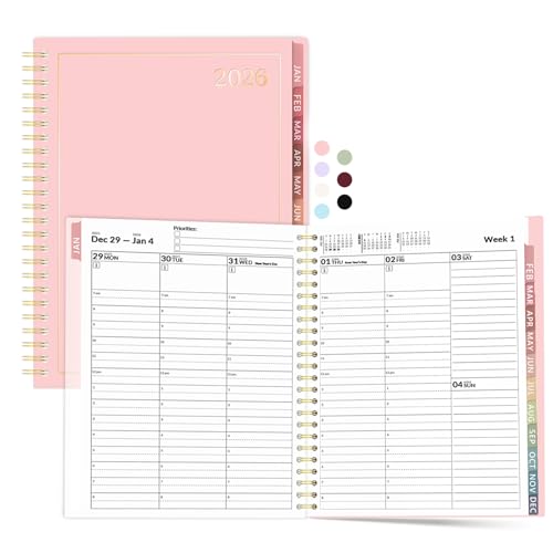 �蒠 2025-2026�N �t�H�[�x���T�[ �A�|�C���g�����g�u�b�N 2025-2026�N �f�C���[�E�B�[�N���[&�}���X���[�J�����_�[�蒠 (2025�N7��~2026�N6��) 6�C���` x 8�C���` ���t�p�w�p�i �����\��\ 30���P�� �I�t�B�X�m�[�g ��w