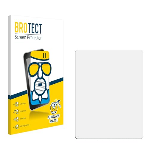 brotect - brotect 2.8" Anti-Reflet Protection d'Écran Verre Mat pour Caméscope avec 2,8 pouces (7.1 cm) [44 mm x 58.2 mm, 4:3] - Film Protecteur