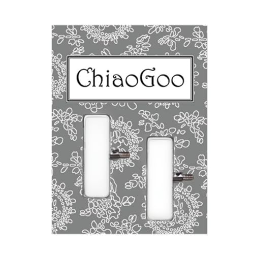 ChiaoGoo End stoppers small bouchons de câbles interchangeables taille S 2pcs - 3