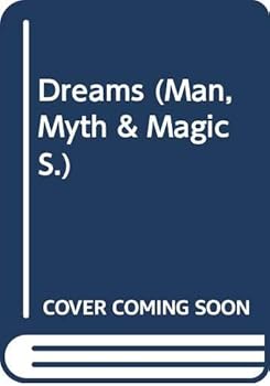 Hardcover Dreams: the interpretation of dreams and nightmares: A modern survey (Man, myth & magic original) Book