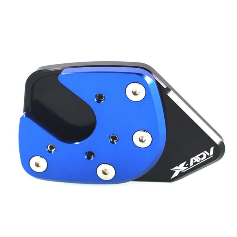 Extension Béquille Moto X-ADV750 pour Stationnement Sûr en Tout Terrain
