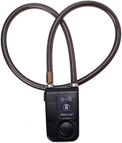 KMjungu Anti-Theft Waterproof Keyless 