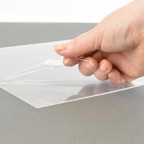 Boldon Framing - A3 Cream Solid Wood Painted Picture Frame With White Mount To Fit A4 Picture, Modern Stepped Profile Wall Mounted Safety Glazing - Image 5