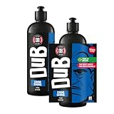 Dub Boyz Good Shine Tire Shine – 16 oz, Deep Wet-Look Gloss, Long-Lasting UV Protection, Quick-Drying, No Sling Formula, Easy Application. (16 Fl Oz) 2 UND
