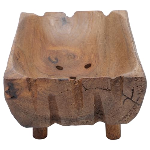 GALPADA 創意木製けんトレイ 速乾性バスルーム収納ケース 多用途けんホルダー 清潔衛生キープ おしゃれ固形鹸置き