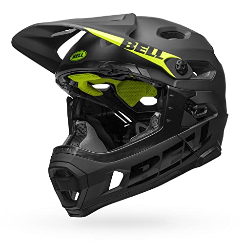 BELL 768686095528, Casco Unisex Adulto, Nero, 58/62 L 20