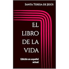El libro de la vida Audiolibro Por Santa Teresa de Jesús arte de portada