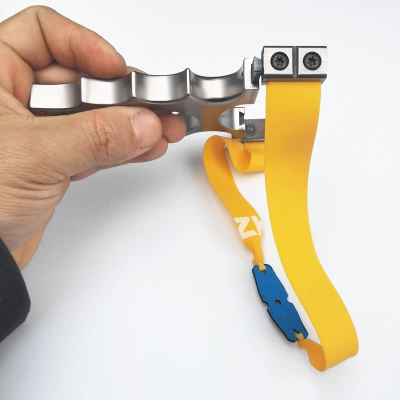 GZKBAND Titanium Sideway Catapult SW2, Slingshots - Amazon Canada