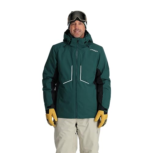 Spyder Men's Primer Insulated Ski Jacket