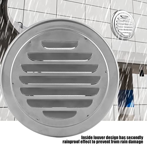 Joyzan Stainless Steel Wall Vent - Image 4