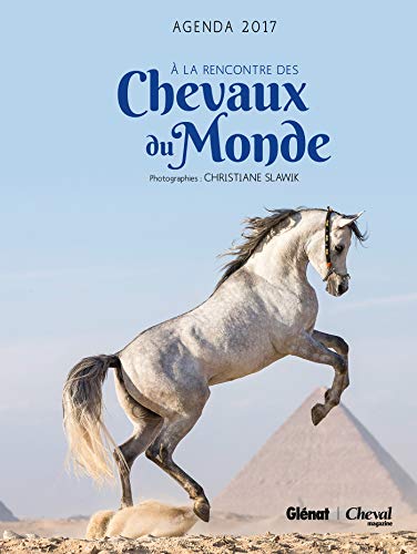 Télécharger Agenda Cheval 2017: A la rencontre des chevaux du monde livre En ligne