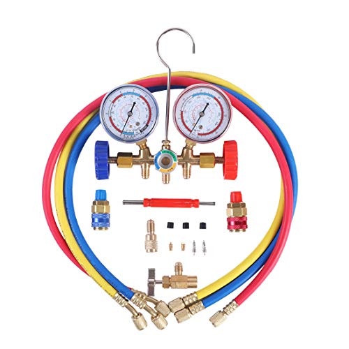 Best Auto Ac Vacuum Pump With Gauges Where to Buy?