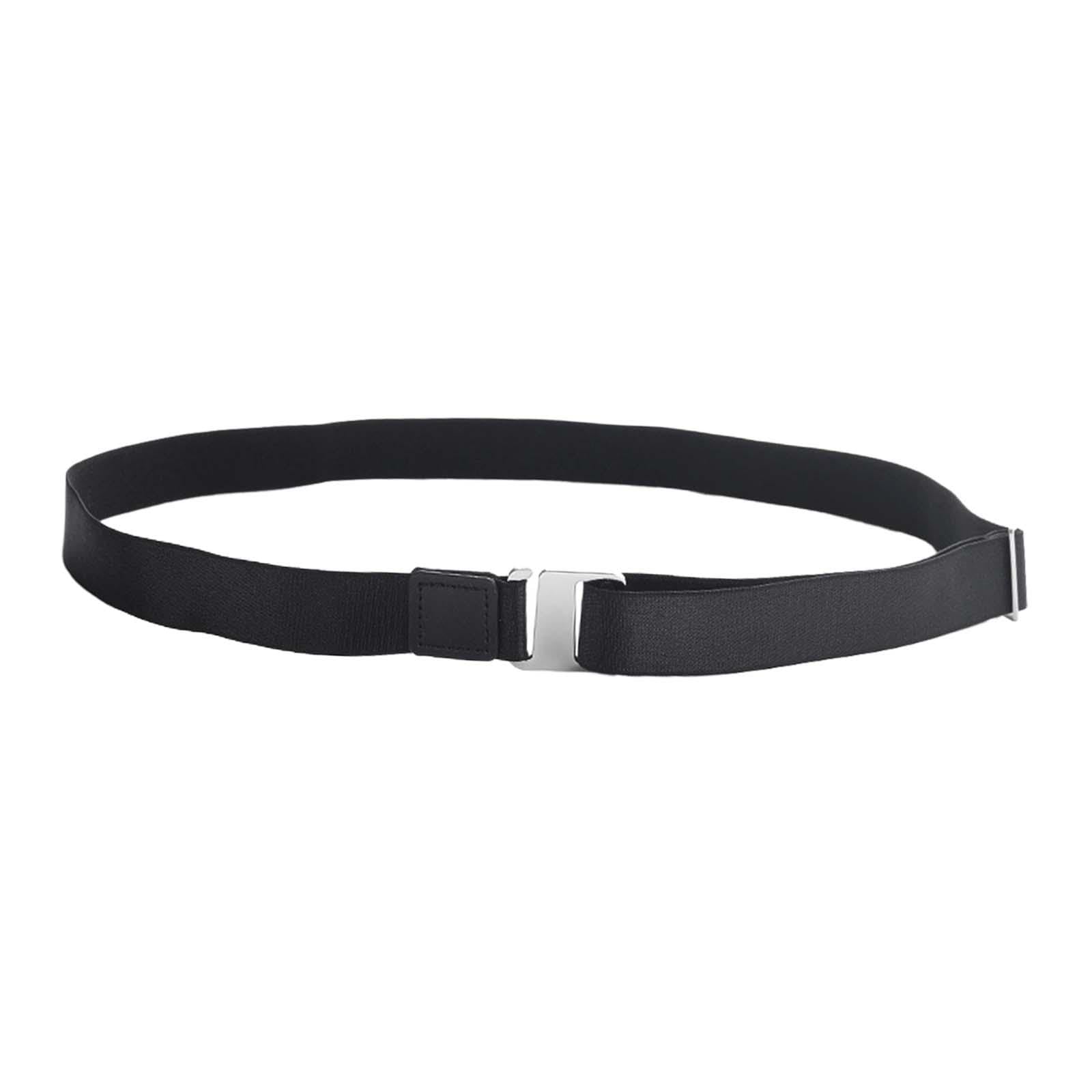 MERISHOPP®Shirt Stay Belt Women Men Elastic Non Slip Wrinkle Resistance Band Belt Thickened Buckle|Clothing Shoes & Accessories|Other Clothing Shoes & Accessories