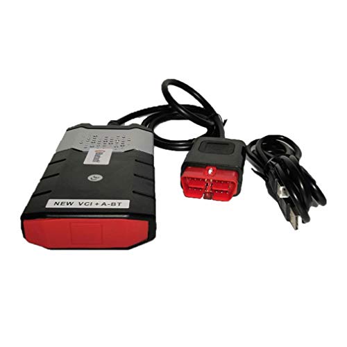 VCI Vd Ds150e Cdp PRO Plus 2016 R0, Mit Bluetooth Für OBD2-Diagnosereparaturwerkzeug LED 3 in 1 Scanner