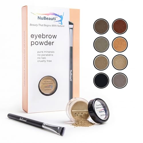 NuBeauti Brow Powder