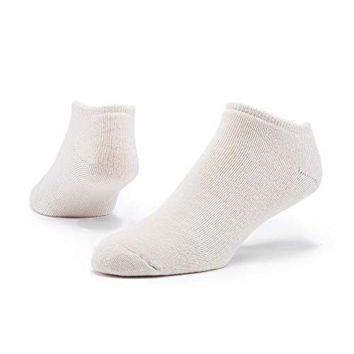 Maggie's Organics Footie Low-Cut Socks