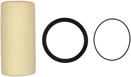 Stevens Lake Parts Filtro de aceite de motor compatible con Oliver White 1650 1655 1750 1755 1800 1850 1855 2-78 2858