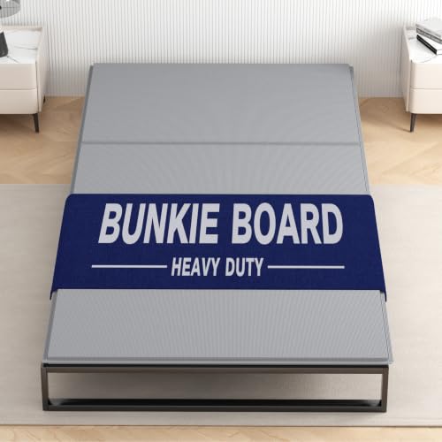 wanglanfei Bunkie Board,Foldablet,bunk bed10MM,Strong Support...