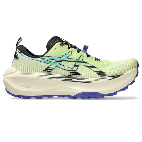 Asics 1011B976 300 Trabuco MAX 4 Hombre Lime Green/Black EU 39.5