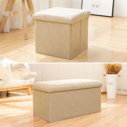 [SDGYS3G] [Xc[ [{bNX x[WF Ibg} ܂肽ݎ ֎q Xg[W`FA u ݑ ꏊȂ ȃXy[X Ȗ 40*25*25 ߗގ[ Xc[[ rO//QKp 38*38*38cm O