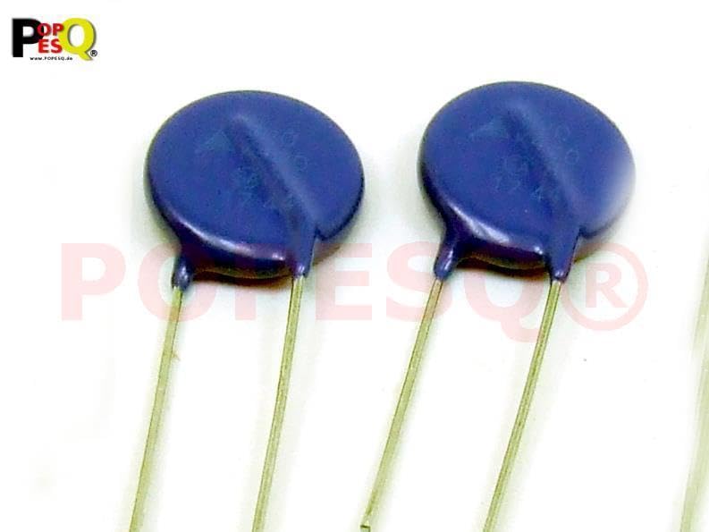 POPESQ® 2 pz. x S20K420 Varistor in ossido di metallo VDR Varistor #A6398