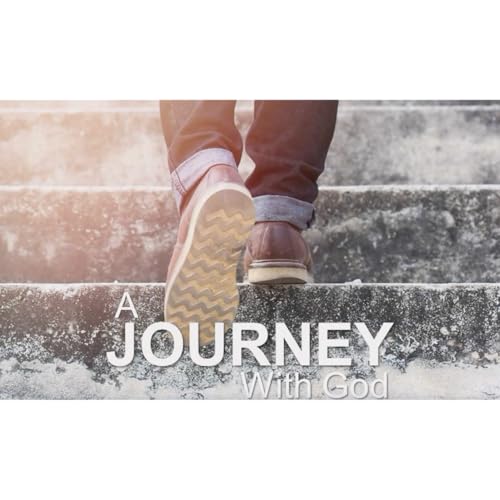Page de couverture de A Journey With God - All Things New