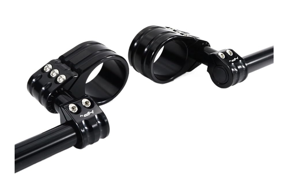 Riser Guidon Moto Guidons Bracelets Réglables De 55 Mm pour Motos pour R NineT 2014-2020 S 1000 RR/pour HP4 2010 2011-2020