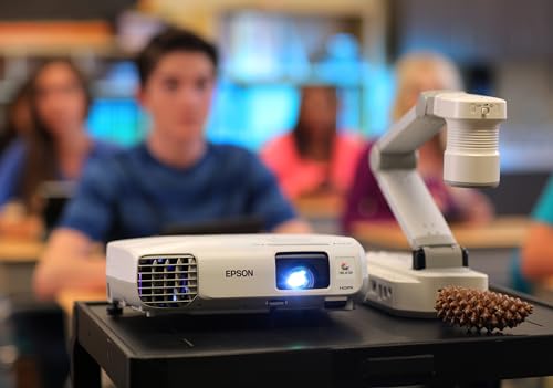 Epson DC-21 High-Definition Document Camera - Image 3