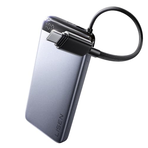 LISEN 35W 20000mAh Metal Power Bank