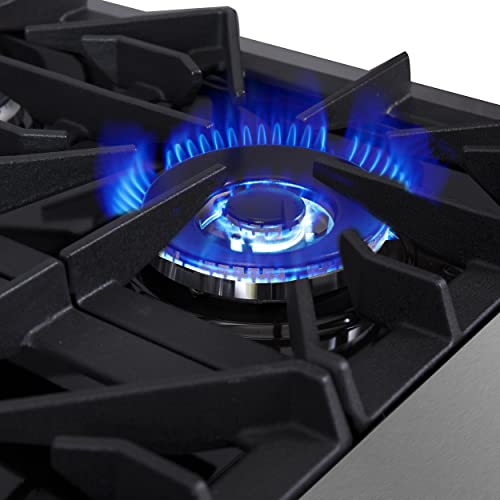 Forno FCTGS5737-48 Cossato 48 Inch Inch. Gas Rangetop thumb #2