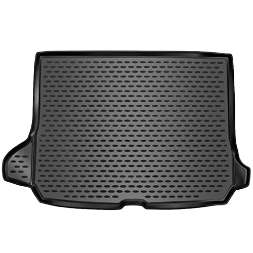 MTM Bandeja Maletero Para Audi Q3 II (F3) (Tambien Plug-in Hybrid Y TFSI) 2018- Resistente, Fácil De Lavar E Inodora, Cód. 7990