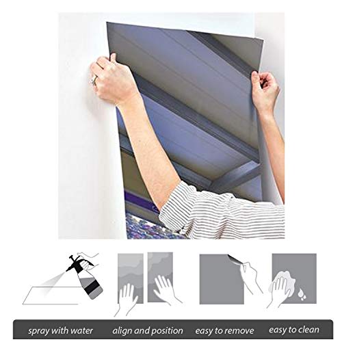 Fresque murale Disney Jasmine Aladdin XL pour relooker un mur blanc