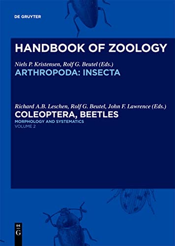 Morphology and Systematics (Elateroidea, Bostrichiformia, Cucujiformia partim) (Handbook of Zoology, 2)