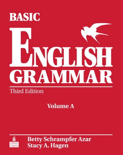Basic English Grammar, Volume a